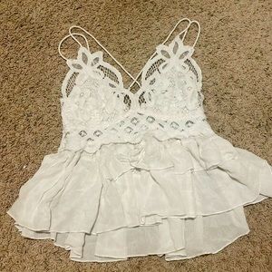 Free people adella top